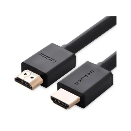 Cabo Hdmi Ugreen 2.0 de 10 Metros 4k 60hz Hd 104 - Preto
