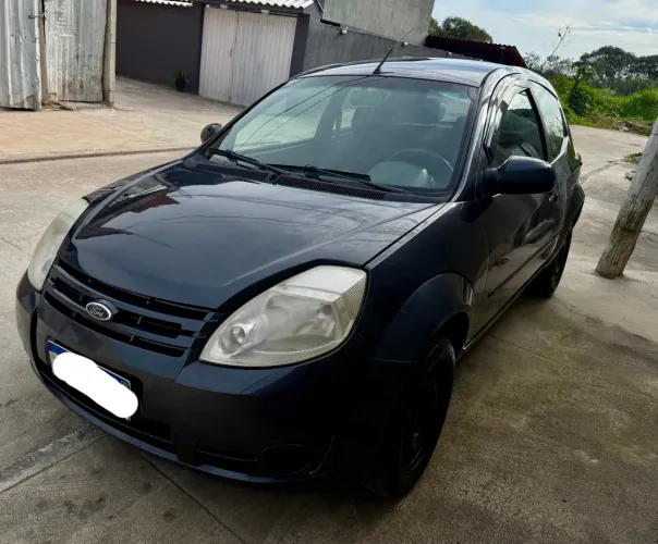 Ford KA 1.0 8v/1.0 8V ST Flex 3P 2010