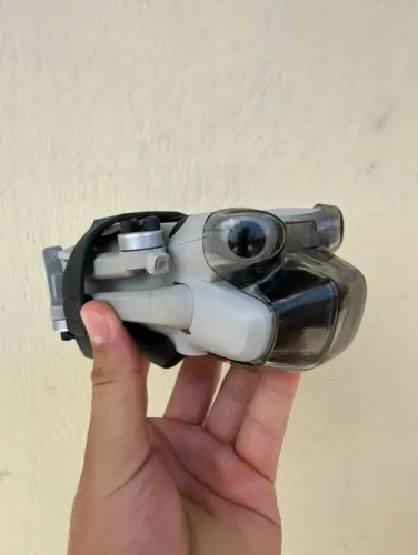 Dji Mini 4 Pro Impecável Controle com Tela