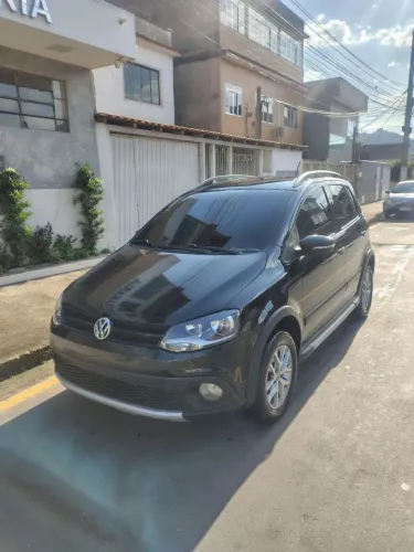 Volkswagen Crossfox 1.6 MI Total Flex 8V 5P 2013
