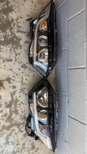 Par farol HRV