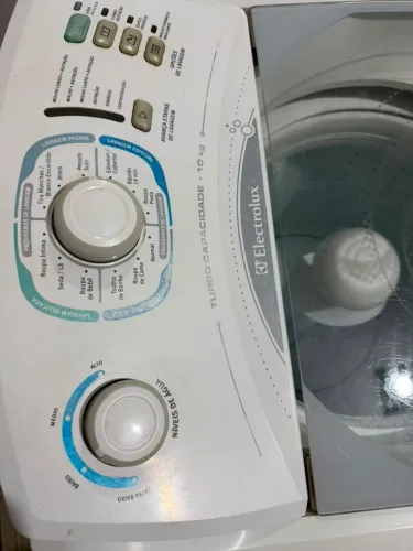 máquina de lavar roupa