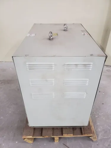 Transformador Isolado Trifasico 75KVA