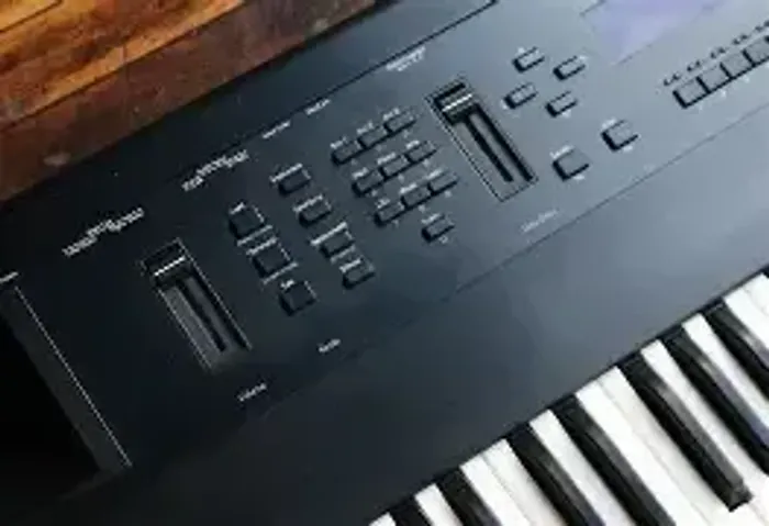 Ensoniq ASR10 Teclado Sampler memoria expandida na Sommexe celzap 21- *