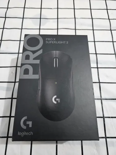 MOUSE G PRO X SUPERLIGHT 2 SEM FIO