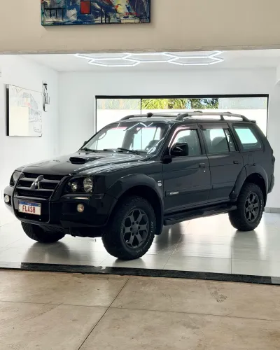 Mitsubishi Pajero Sport 3.5 V6 Flex 4X4 Aut. 2011