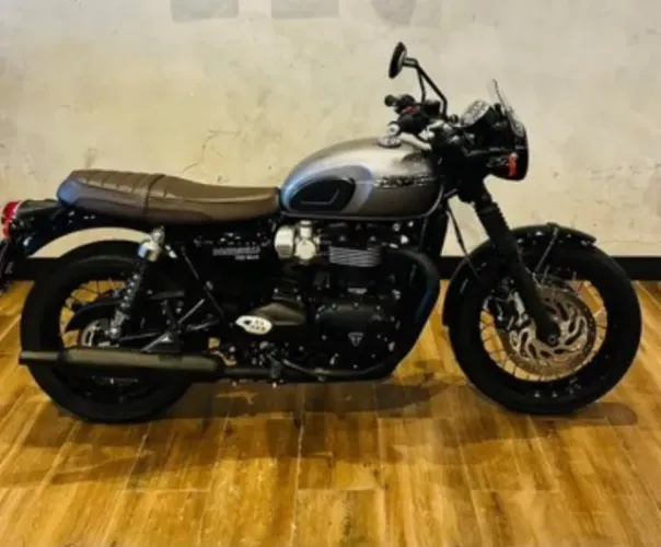 Triumph Bonneville T120 - 2024