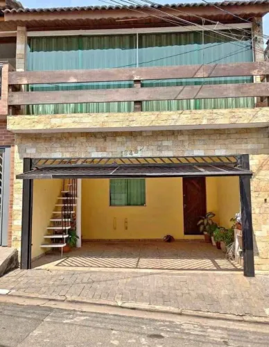 NS CASA À VENDA - QUITAÚNA | OSASCO