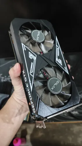PLACA DE VIDEO GTX 1650 4GB