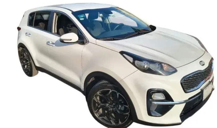 Sucata sportage 2020 
