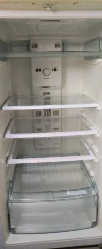 Geladeira Frost Free Brastemp 