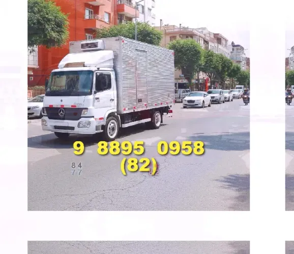 Frete para você! 82?9?8895?0958 - Anderson, serviços ágeis e seguros!