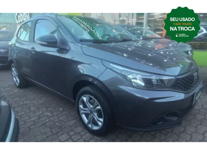 Fiat Argo Drive 1.0 Firefly 2026