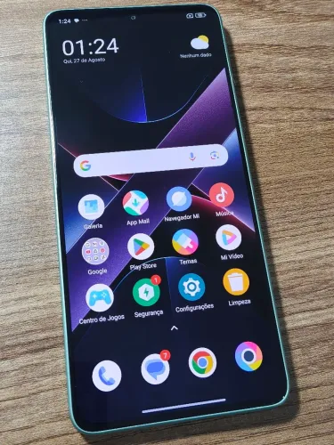 XIAOMI POCO X7 PRO 5G - 512GB/24GB RAM