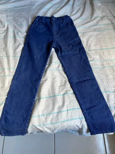 Calça masculina 10 anos