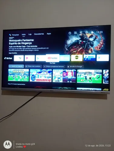 Tv smart 32 polegadas