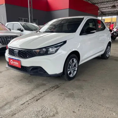 Fiat Argo Drive 1.0 6V Flex 2025