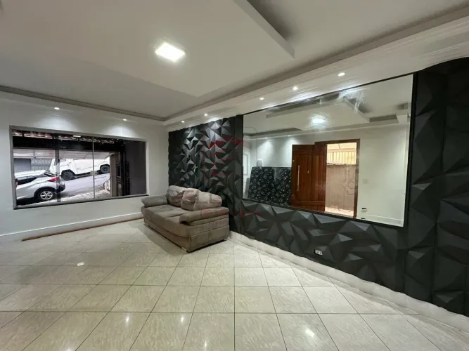 Sobrado à venda no Tatuapé - 120m2- 3 dormitórios - 1 suíte - 2 vagas de garagem