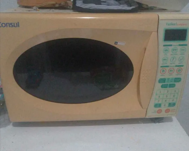 Microondas consul facilite