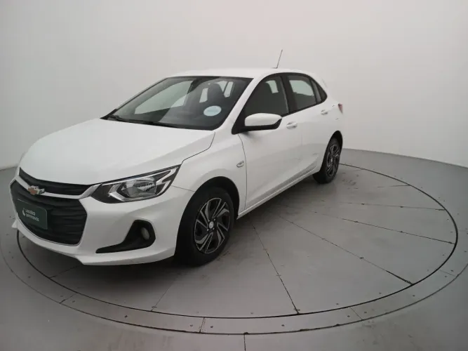 Chevrolet Onix Hatch LT 1.0 12V Flex Mec. 4P 2025
