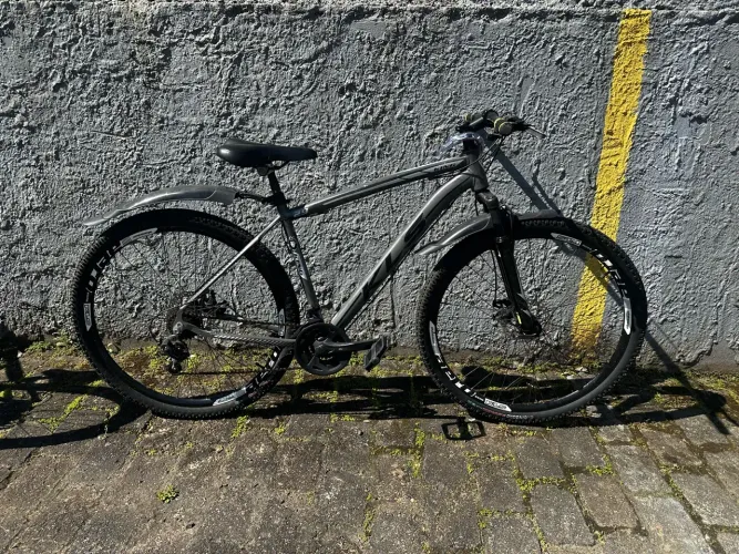 Bicicleta KLS Aro29 Tudo Funcionando