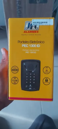 Porteiro Eletrônico PEC 1300 ID