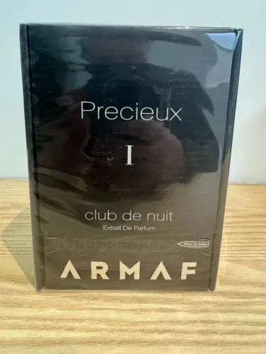 Armaf Club de Nuit Precieux I Extrait de PARFUM 55ml Lacrado