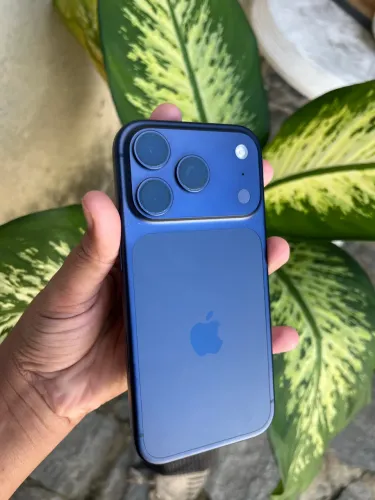 iPhone 17 pro 256gb