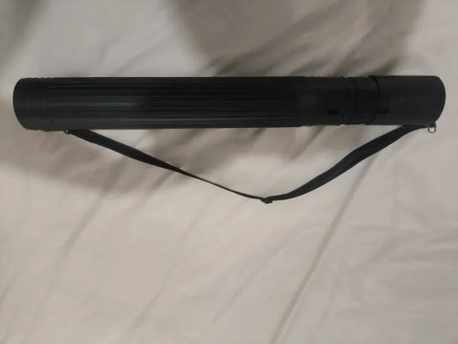Tubo telescópico