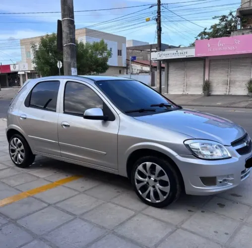 Chevrolet Celta Life/ LS 1.0 MPFI 8V Flexpower 5P 2012