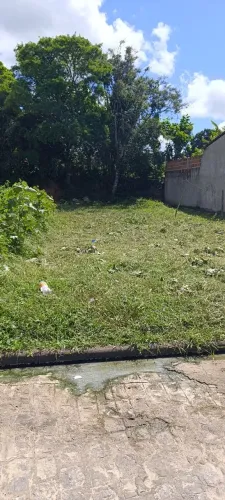 Um terreno, localização em general Maynard no loteamento Fábio dória frete pra sobra 