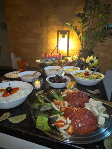 Luminária de mesa estilo moldura