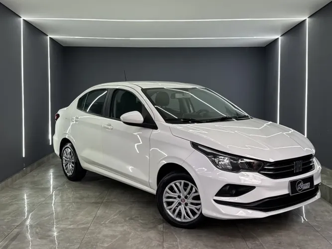 Fiat Cronos 1.0 6V Flex 2024
