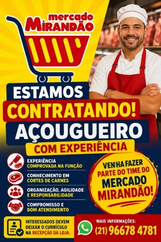 Açougueiro 