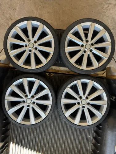 RODA 18 MISTY VOLCANO Tala 7 furacão 5x114