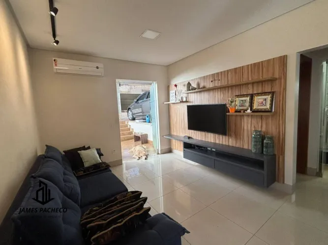 Casa 2 Quartos, 1 Suíte Master, 150m² - Setor Bairro Feliz