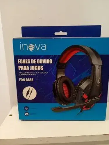 Fone de ouvido inova
