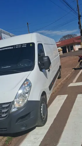Renault Master 2.3 DCI Furgão 16V Diesel 2022