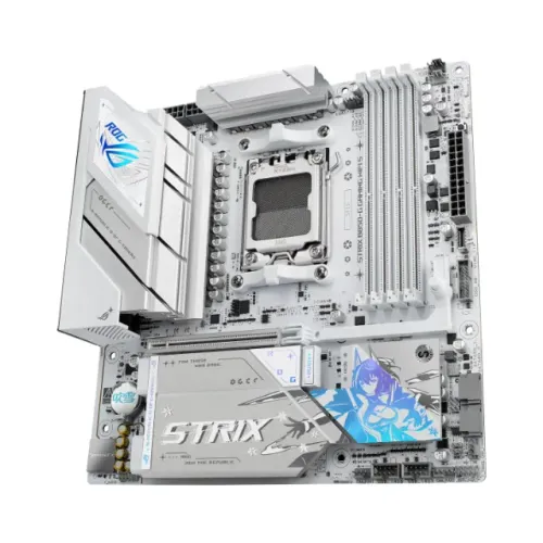 ASUS ROG STRIX B850-G GAMING WIFI S ( Snow Edition )