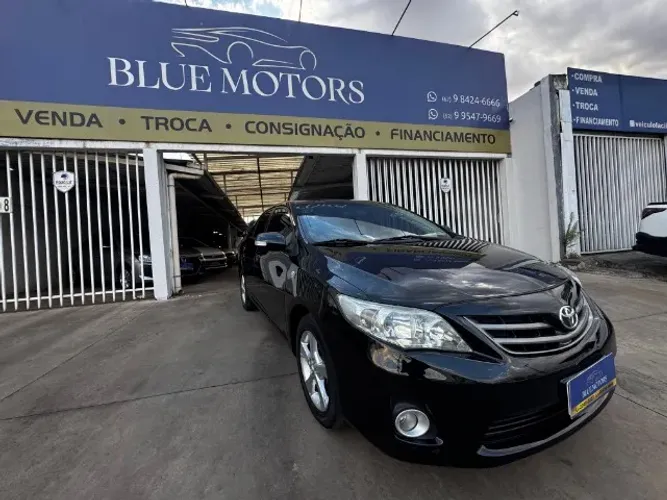 Toyota Corolla XEI 2.0 Flex 16V Aut. 2014