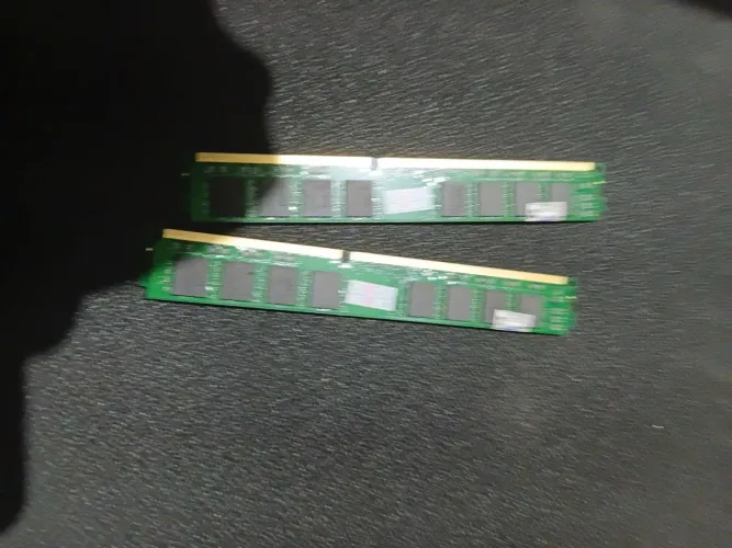 Memória ram 2x8 16gb ddr3