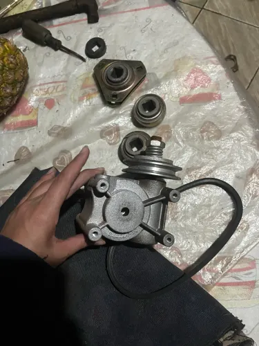 Redutor busculante