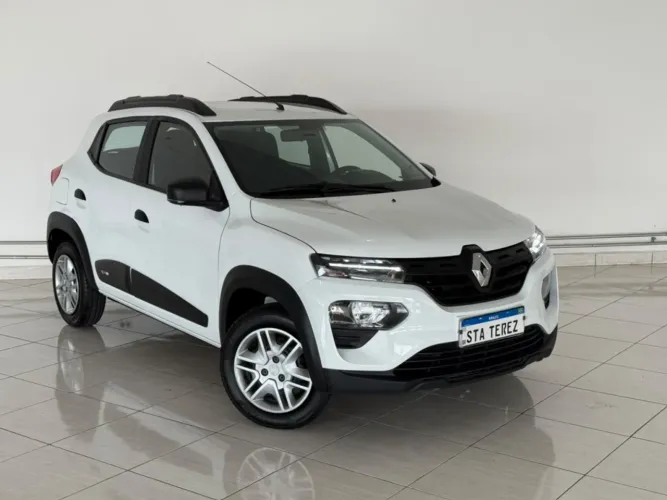 Renault Kwid 1.0 Zen 2026