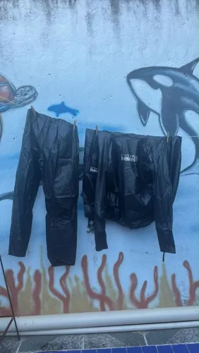 Capa de chuva 70$ nova