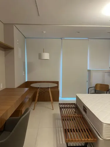 Imóvel para venda possui 25 metros quadrados com 1 quarto em Vila Clementino - São Paulo -
