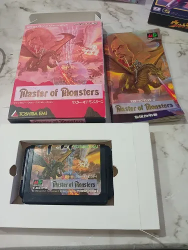 JOGO ORIGINAL CAIXA REPRO