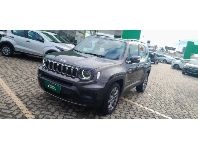 Jeep Renegade Long. T270 1.3 TB 4X2 Flex Aut. 2025