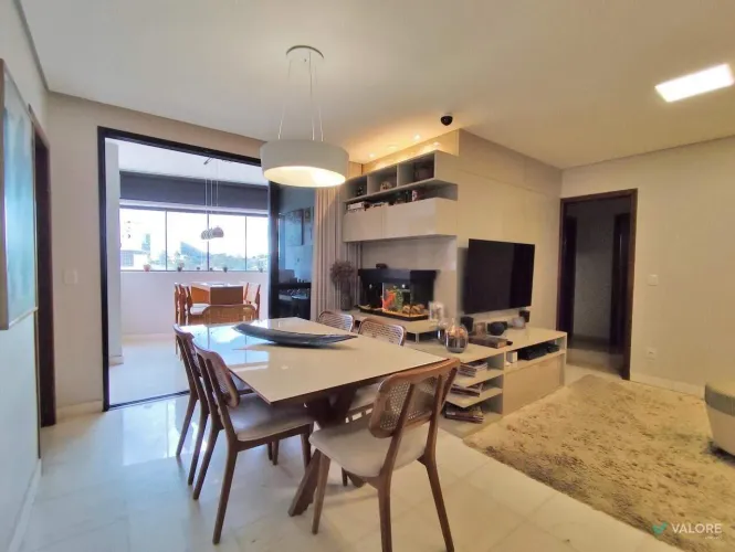 Apartamento 3 quartos  Vila Da Serra