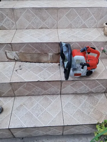 Motoserra Stihl 08S