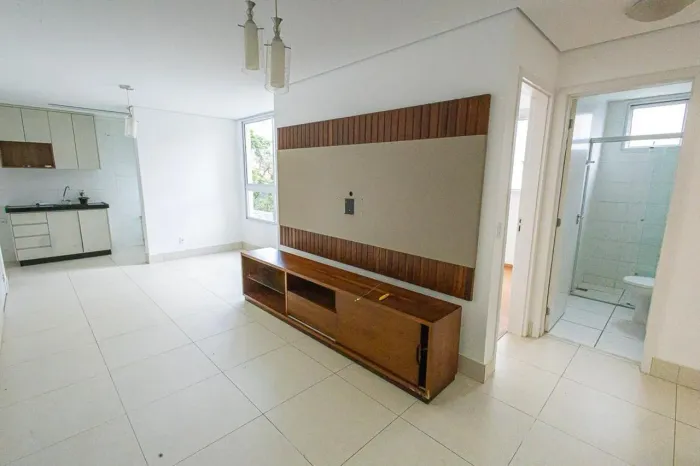 Apartamento à Venda - Aeroporto, 2 Quartos, 54 m2